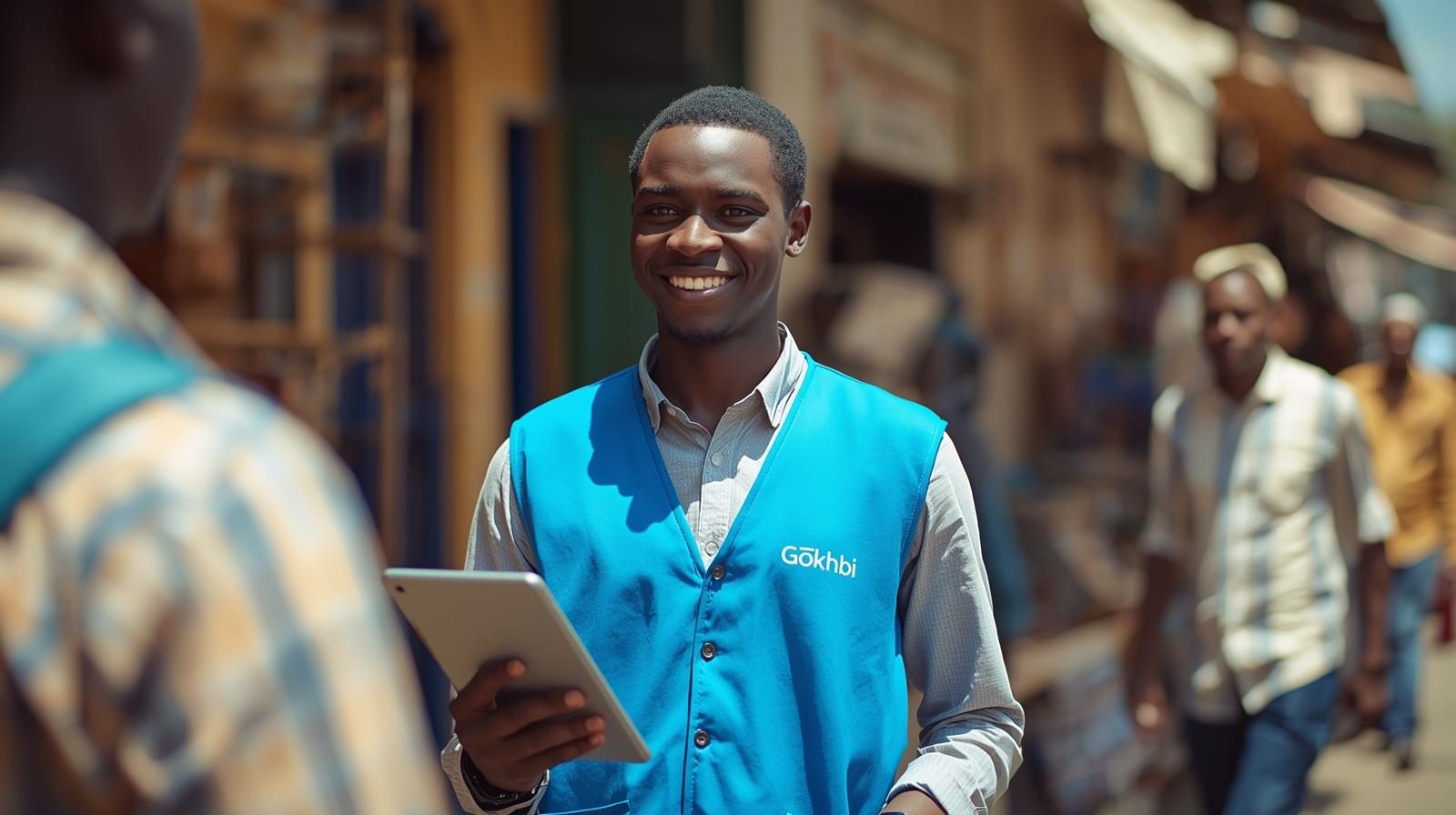 Illustration pour Lien Direct (CRM)